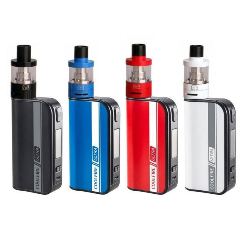 Innokin Cool Fire Ultra TC150 iSub VE Kit  cometovape