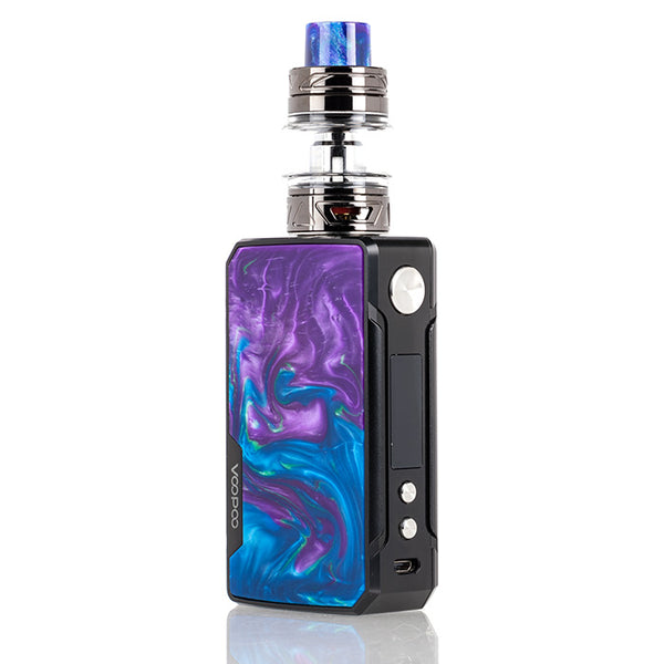 VOOPOO DRAG 2 177W & UFORCE T2 STARTER KIT cometovape VOOPOO DRAG 2 177W & UFORCE T2 STARTER KIT cometovape