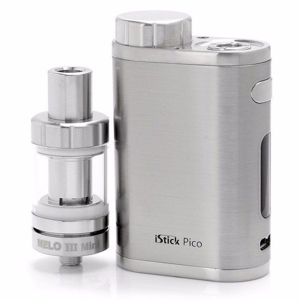Eleaf Istick Pico 75W TC Kit cometovape Eleaf Istick Pico 75W TC Kit cometovape