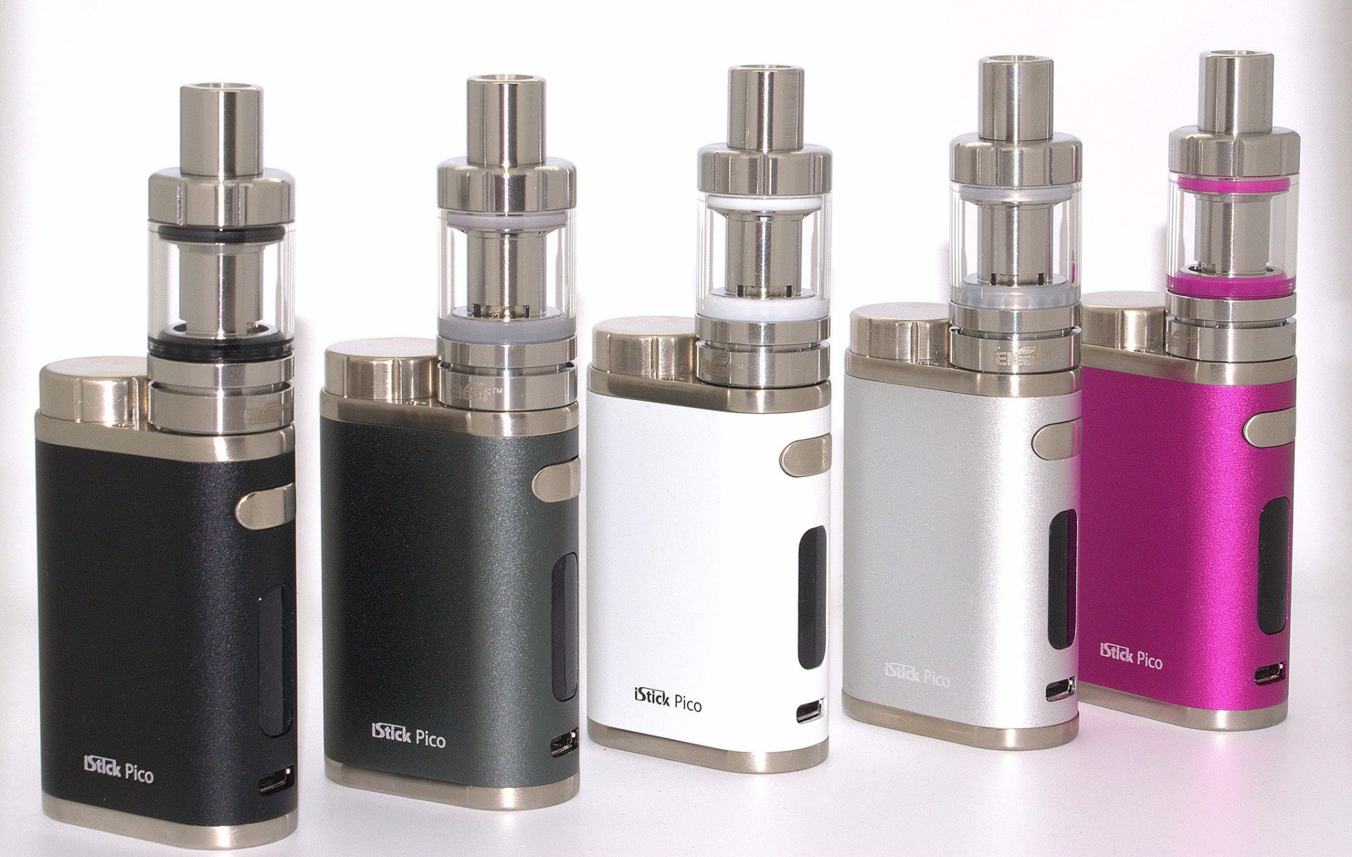 Eleaf Istick Pico 75W TC Kit cometovape Eleaf Istick Pico 75W TC Kit cometovape