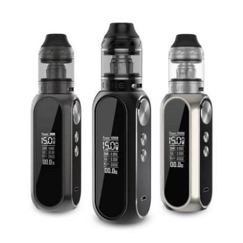 OBS Cube Kit - cometovape