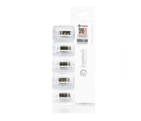 Joyetech Cubis BF Clapton Coils 1.5 ohm - cometovape