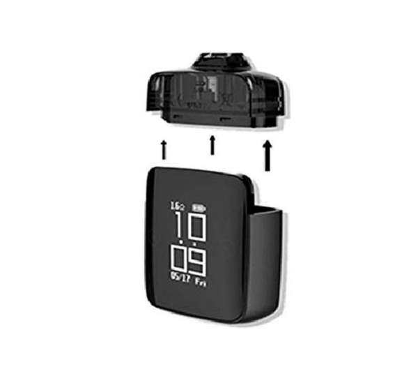 UWELL Amulet Watch POD System Electronic Cigarette cometovape UWELL Amulet Watch POD System Electronic Cigarette cometovape