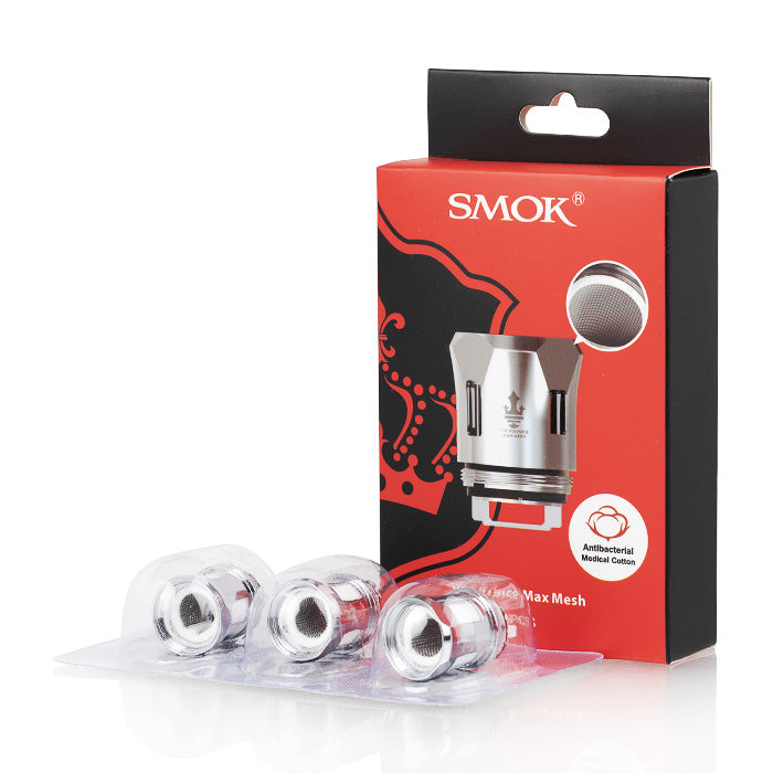 SMOK TFV12 P-Tank Mesh Coils - cometovape