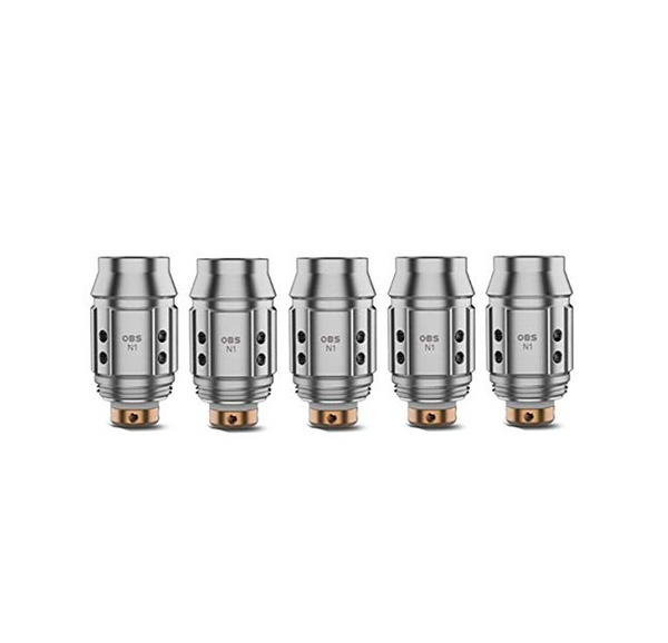 OBS Cube Replacement Coil N1 1.2ohm - cometovape