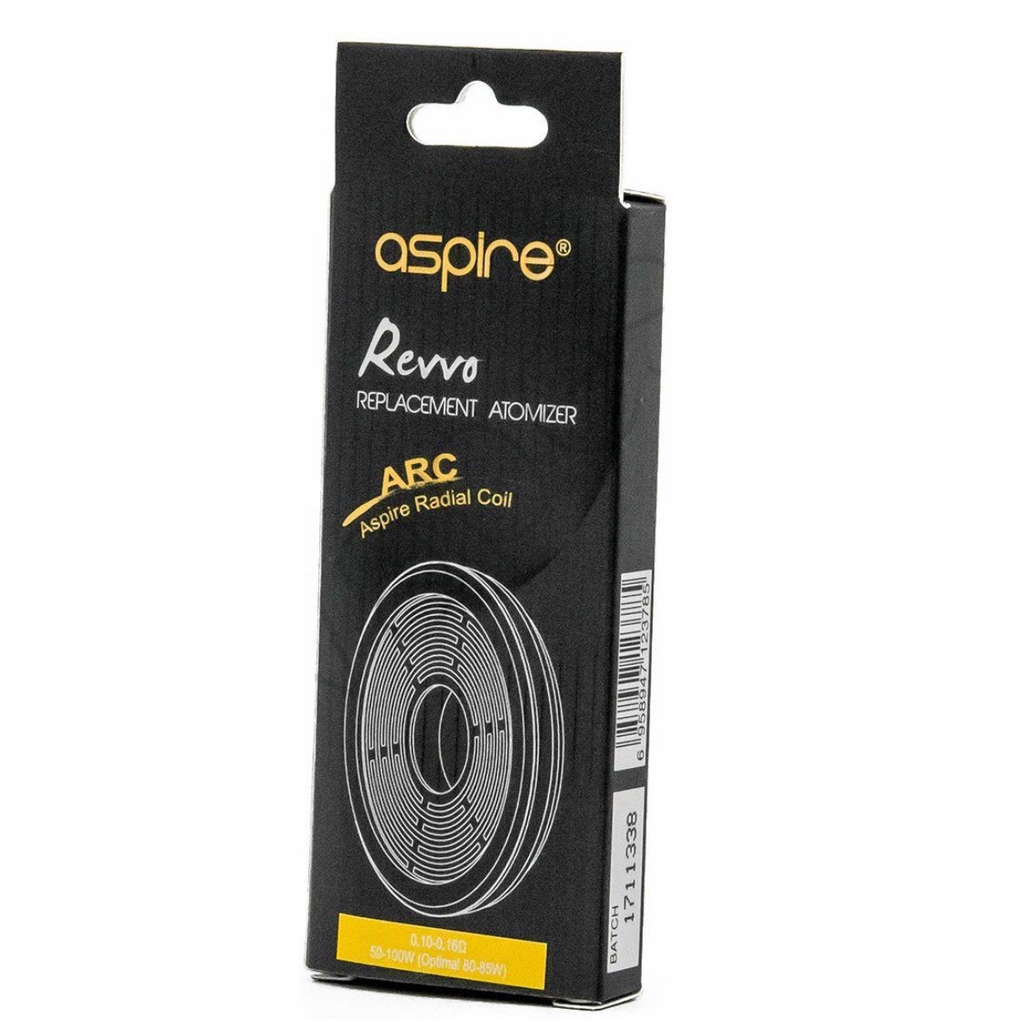 Aspire Revvo Coil - cometovape