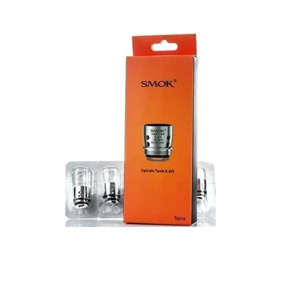 SMOK Spiral Coils 0.6 ohm – cometovape