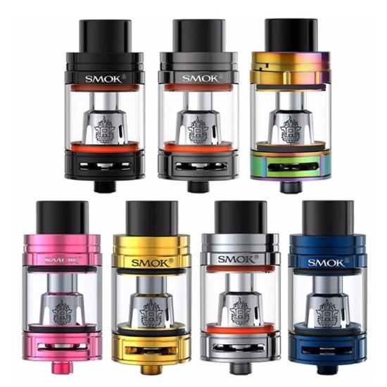 SMOK TFV8 X BABY Tank 2mL - cometovape