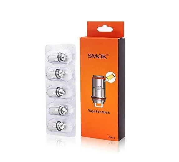 SMOK Vape pen 22 mesh coil 0.15ohm cometovape SMOK Vape pen 22 mesh coil 0.15ohm cometovape
