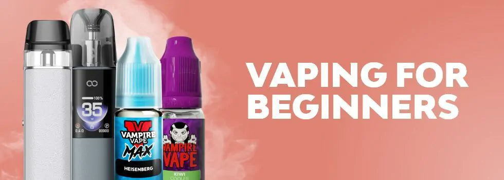 Vaping For Beginners: First-Time Vape Buyer Guide Skip the confusion. Find the right device, satisfy your cravings, and start your smoke-free journey.
