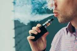 US Adults Are Moving from Smoking to Vaping, New Study Finds