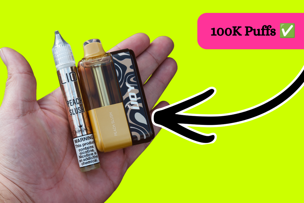 Disposable Vapes With The Most Puffs [2026 Edition]