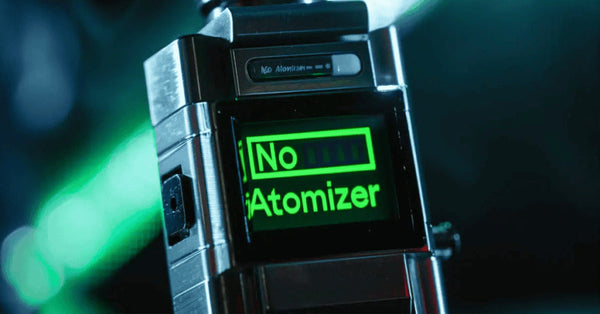 Why Is My Vape Displaying 