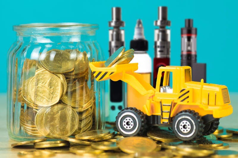 Vaping Financial Vaping Taxes in the United States and Around the World – cometovape