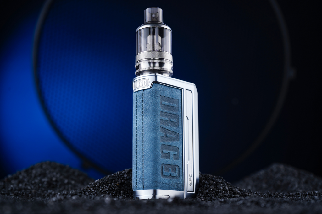 VOOPOO Drag 3 Review - Say Hello to New TPP Tank & Coil