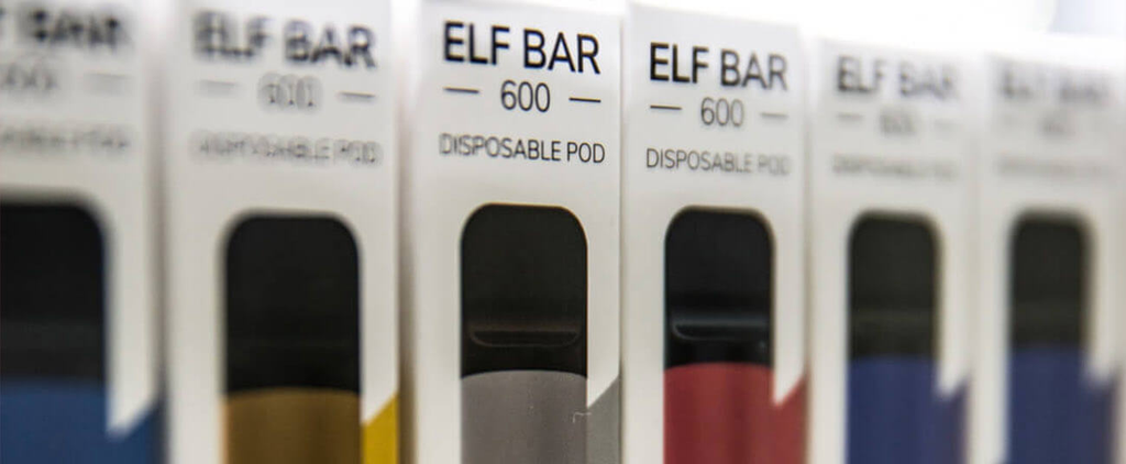 The top Elf Bar flavours of 2023