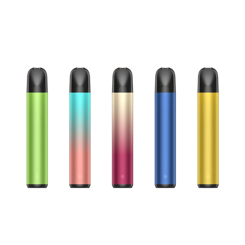 Getting to Know the More Aesthetically Pleasing Side of Pod Systems and Pod Mods