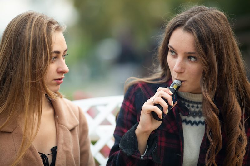Can You Get Secondhand Smoke from Vaping?