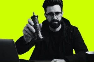 Geek Bar Burj 80K Review: The Perfect Vape For Your Desk?