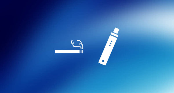 What happens to your body when you switch from smoking to vaping?
