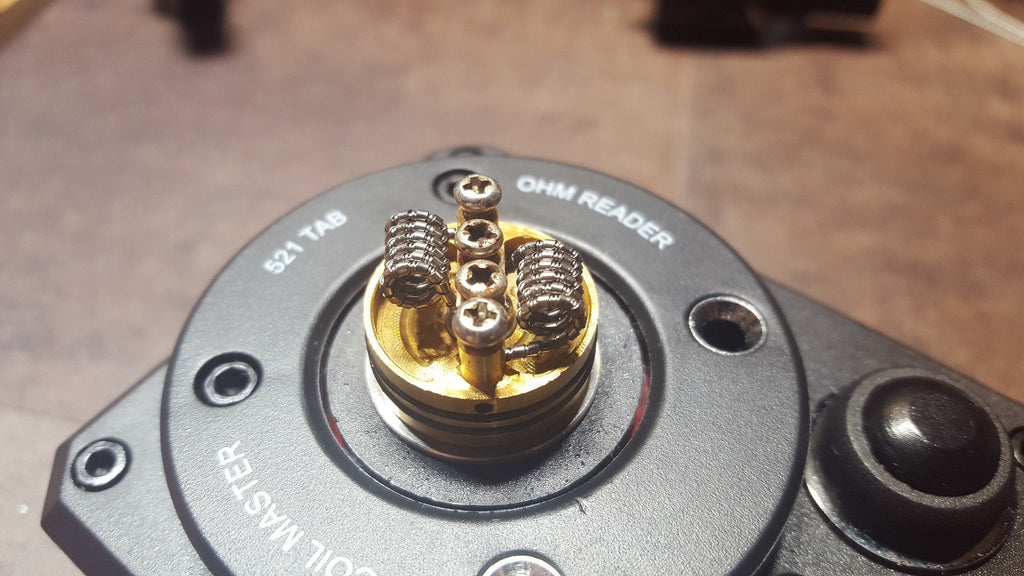 4 Factors to Help You Decide on the Right Vape Coil