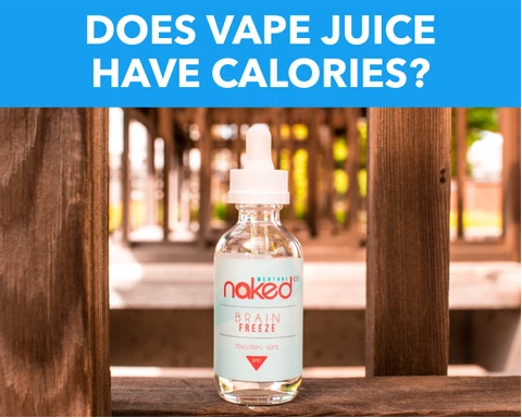 Does Vape Juice Have Calories? (The Expets Weigh In)