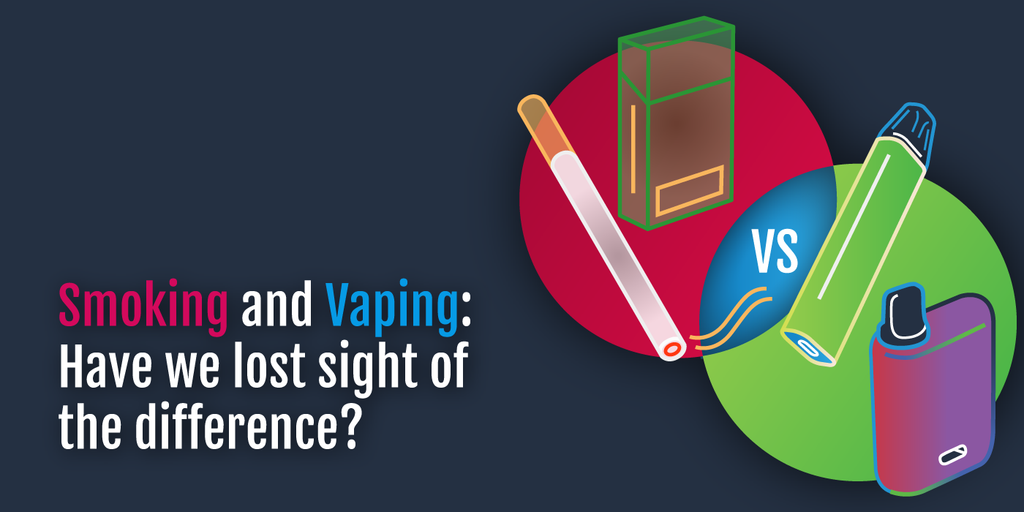 Why Are UK Smokers Getting the Wrong Message About Vaping?