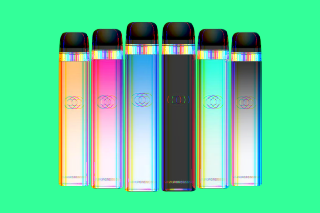 How To Know When Vaporesso XROS 3 Is Charged?