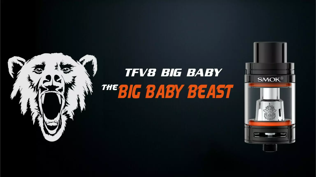 SMOK TFV8 Big Baby [2023 Product Review]
