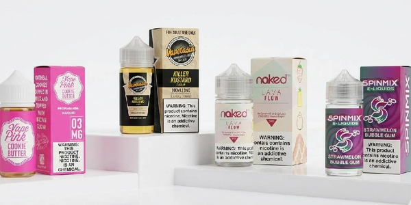 TOP VAPE JUICE BRANDS FOR FLAVOR QUALITY