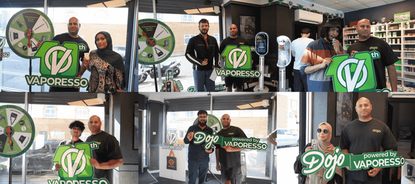 VAPORESSO Marks 11th Anniversary, Advancing Tech Innovation and Strengthening Global Connections 
