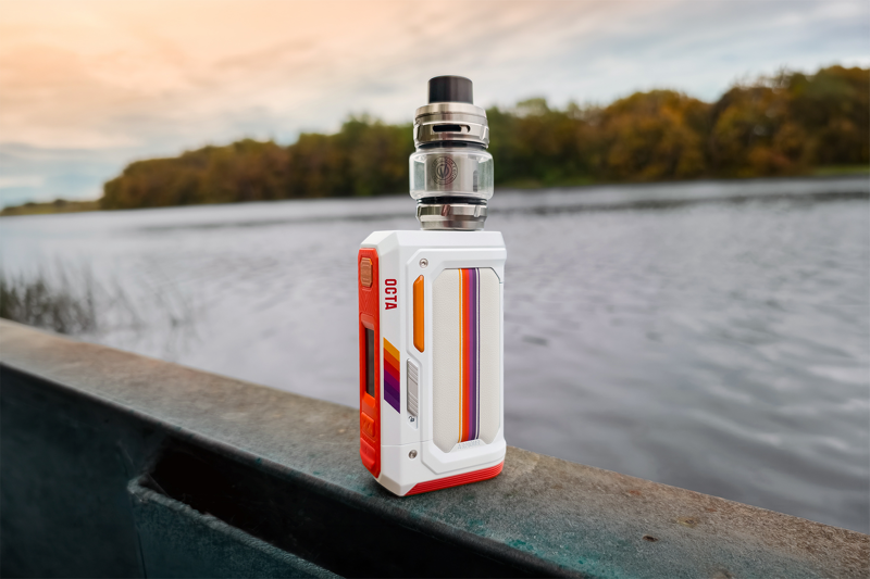 VAPORESSO ARMOUR OCTA Review: Style, Strength, and One Setback