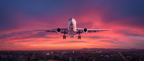 VAPES ON A PLANE