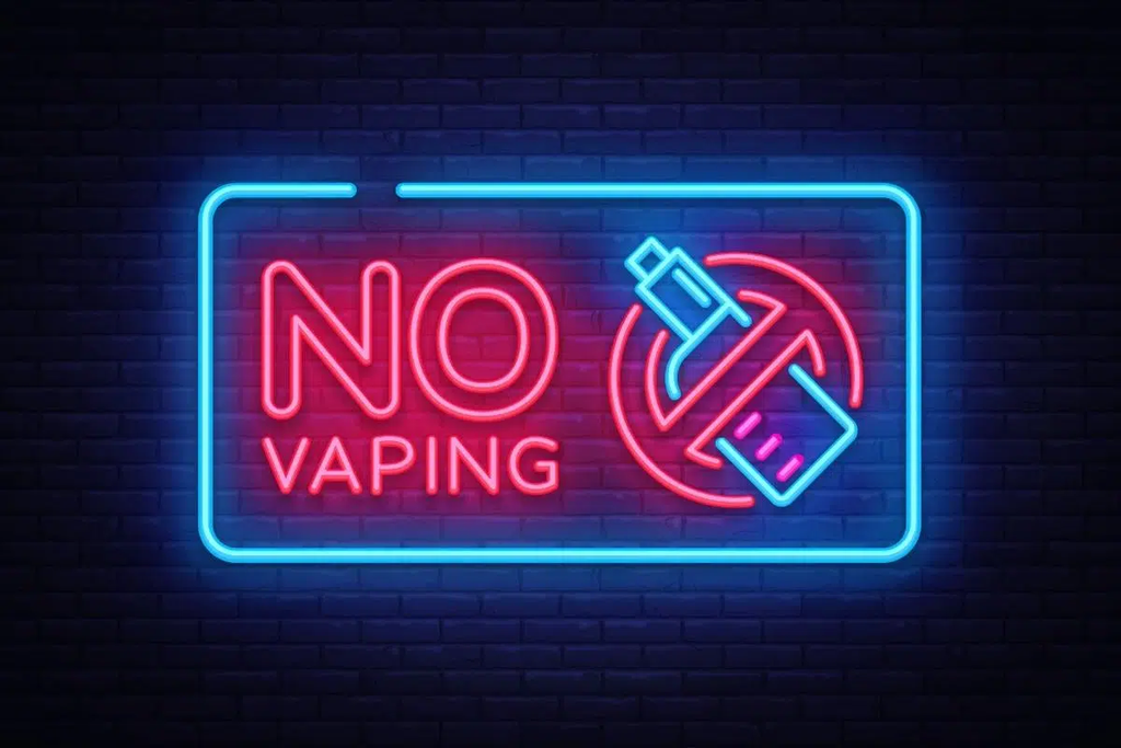 THE TROUBLE WITH VAPING BANS