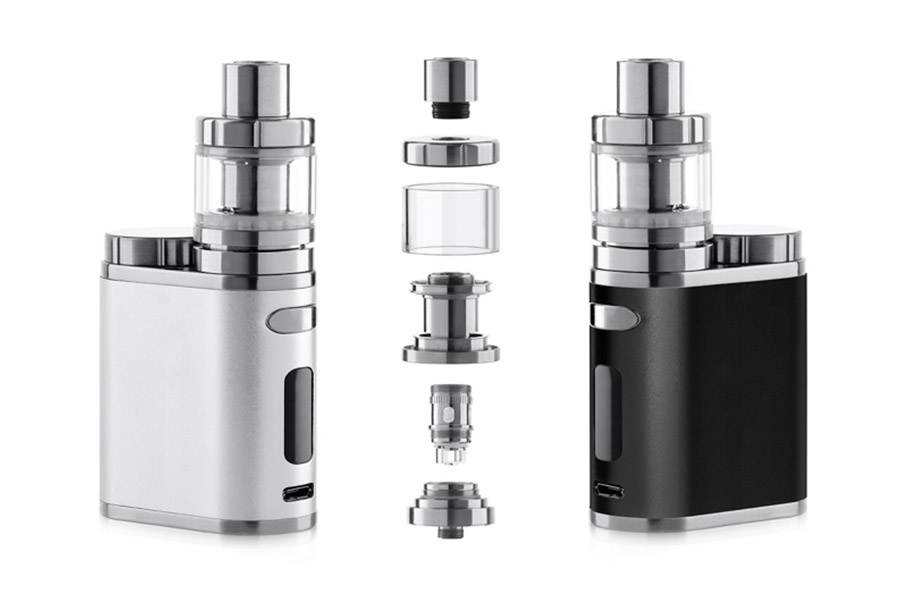 Vaping Explained: The Basic Components of a Vape Device