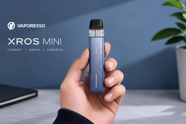 Vaporesso XROS Mini Kit Guide: Everything to Know Before You Buy