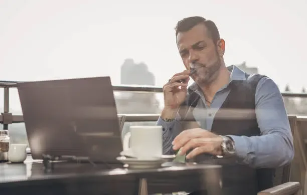 Can You Vape at Work?