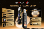OXVA Celebrates Its 6th Anniversary with the Launch of XLIM PRO 3 and XLIM 3 ULTRA