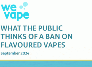 We Vape Poll Shows Public Dissatisfaction With UK Vaping Policy ...
