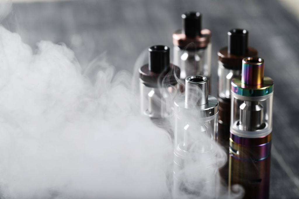 VAPE KITS FOR EX-SMOKERS