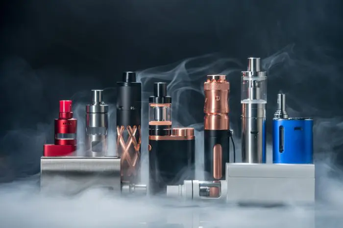 How much can vaping cost if you want to splurge?