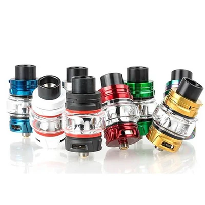 FIVE REASONS WHY VAPERS ARE STILL USING THE SMOK TFV8 BABY TANK