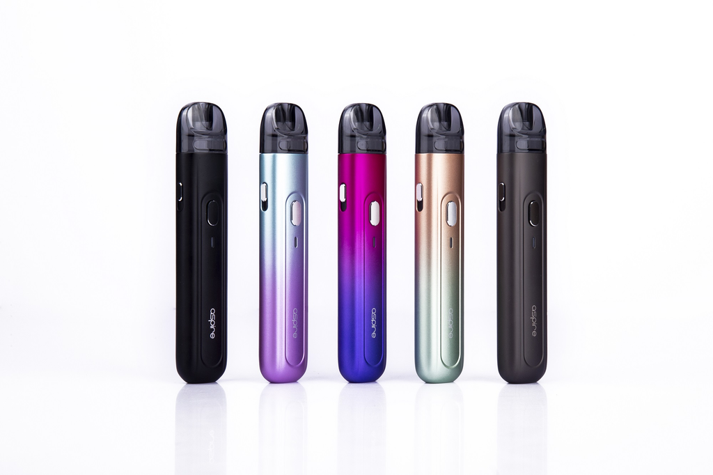 Aspire Flexus Q: 3A Rapid-Charge from 0-80% in ONLY 10 minutes