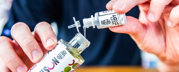 Calculating nic shots: a guide to short fills – cometovape