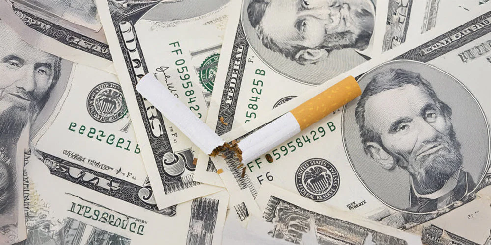 THE FISCAL TUG-OF-WAR: VAPE FLAVOR BANS, CIGARETTE TAXATION, AND AMERICA’S HEALTHCARE BILL
