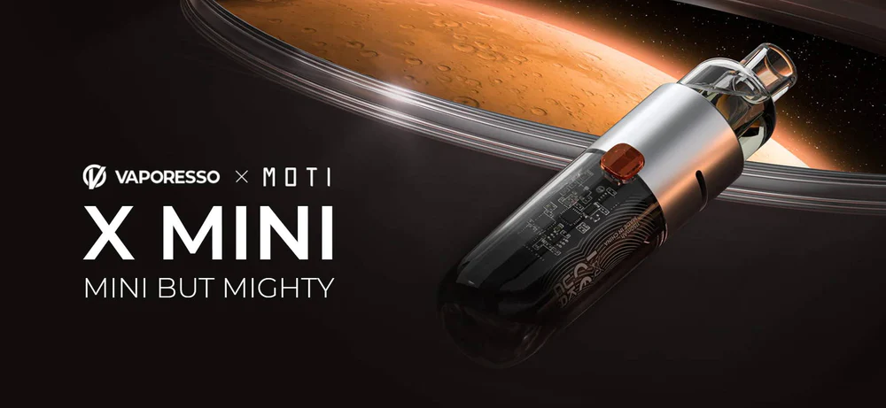 Vaporesso Moti X Mini Pod Kit Review cometovape Vaporesso Moti X Mini Pod Kit Review cometovape