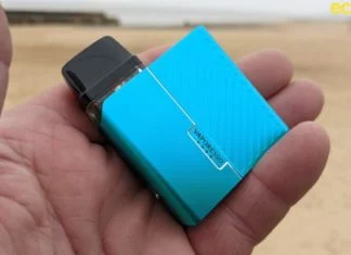 Vaporesso XROS Nano Pod Kit Review – Finger On The Pulse?