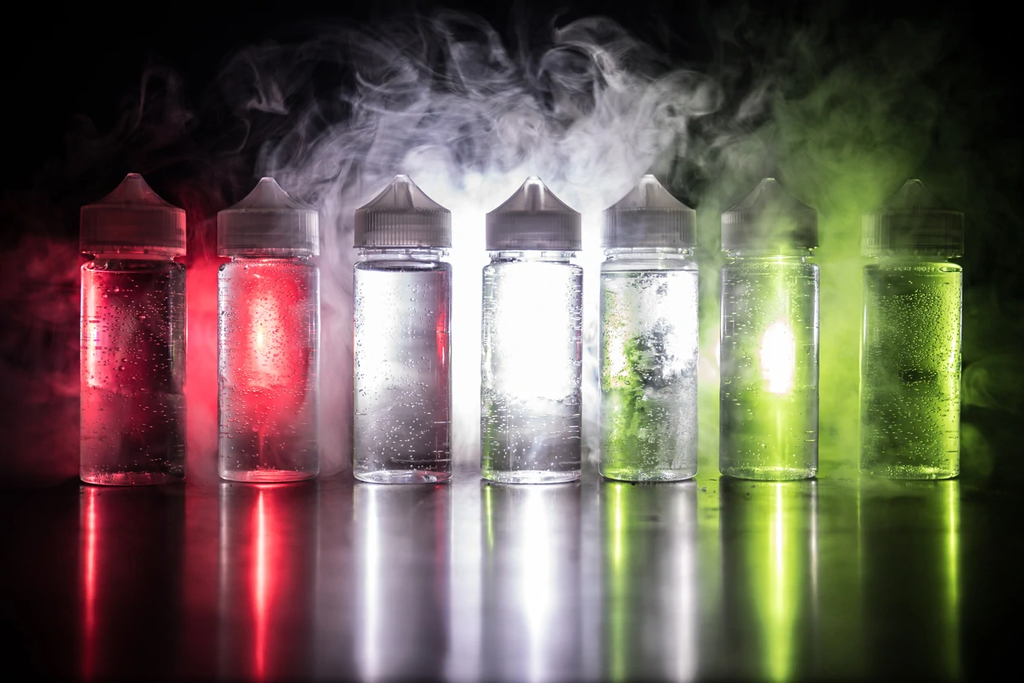EXPERT ADVICE: HOW TO SHOP FOR THE RIGHT VAPE JUICE