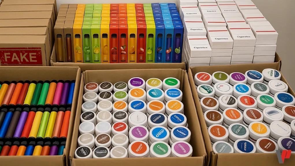 As Australia Insists on Making Vaping Harder Than Smoking—Organised Crime Keeps Filling the Gap