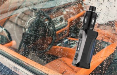 Why You Need a Shock Proof or Waterproof Vape Mod